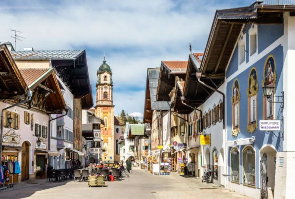 Mittenwald, Germany