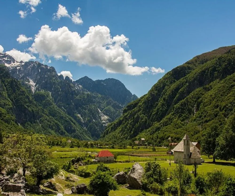 Theth National Park, Albania